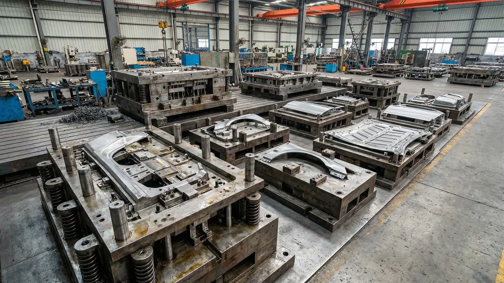 Štancarji za avtomobile