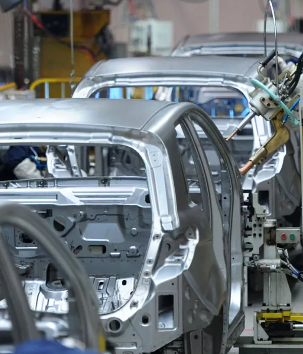 Proizvodnja avtomobilskih kalupov