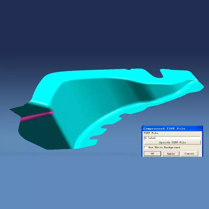 Matrice za vtiskovanje majhnih nosilcev za avtomobile