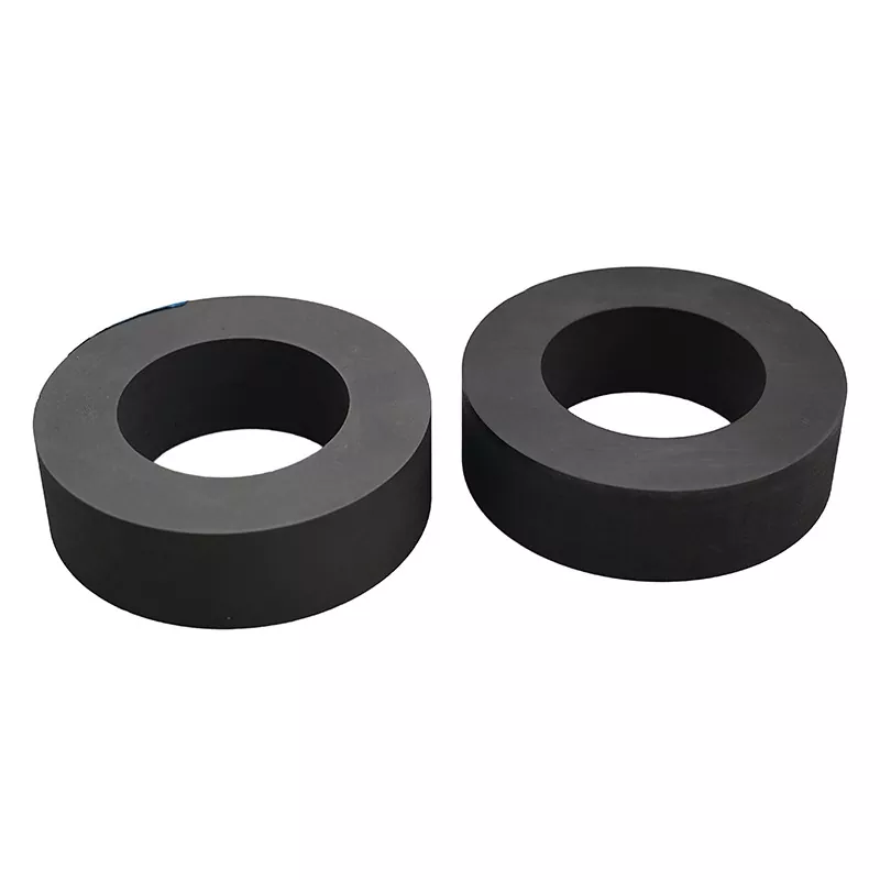 Impregnirani grafitni prstani