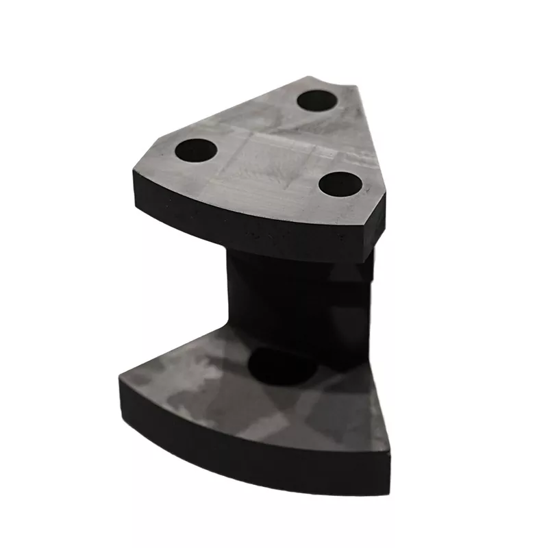 Noge vakuumske peči